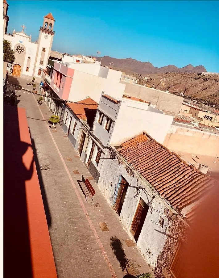 Apartamento La Real 2 San Nicolás
