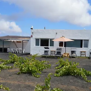 Casa Volcan De Ye Hébergement de vacances